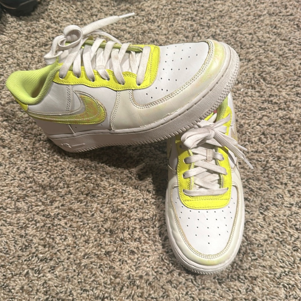 Air forces 7y
